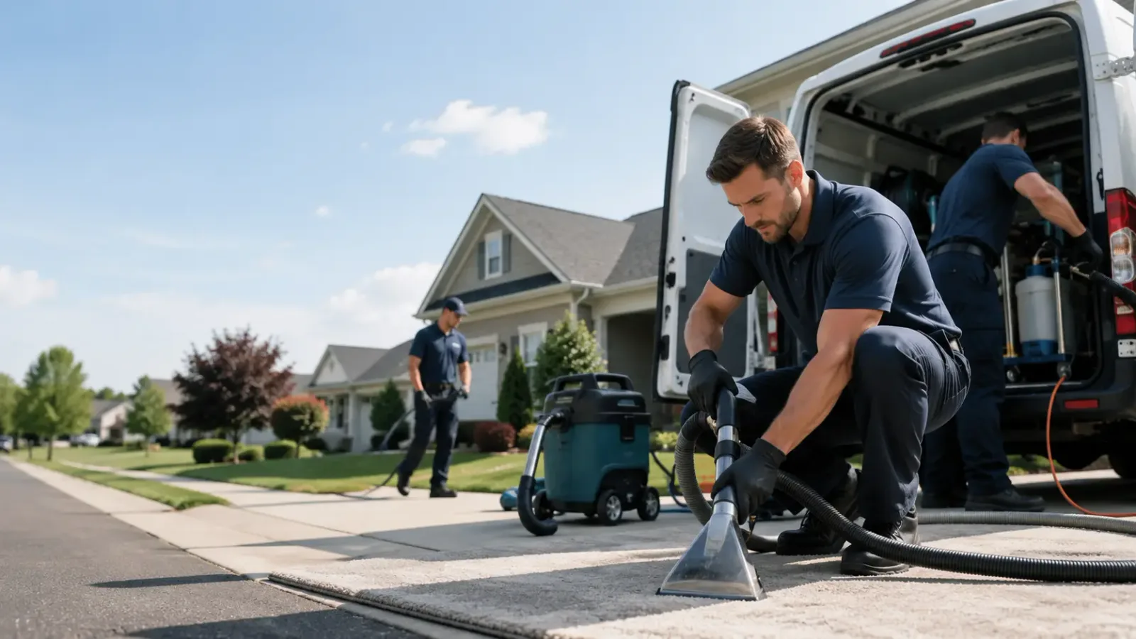 Pet Odor Removal service in Peninsula, OH
